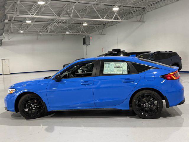 new 2026 Honda Civic car, priced at $28,647