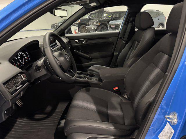 new 2026 Honda Civic car, priced at $28,647