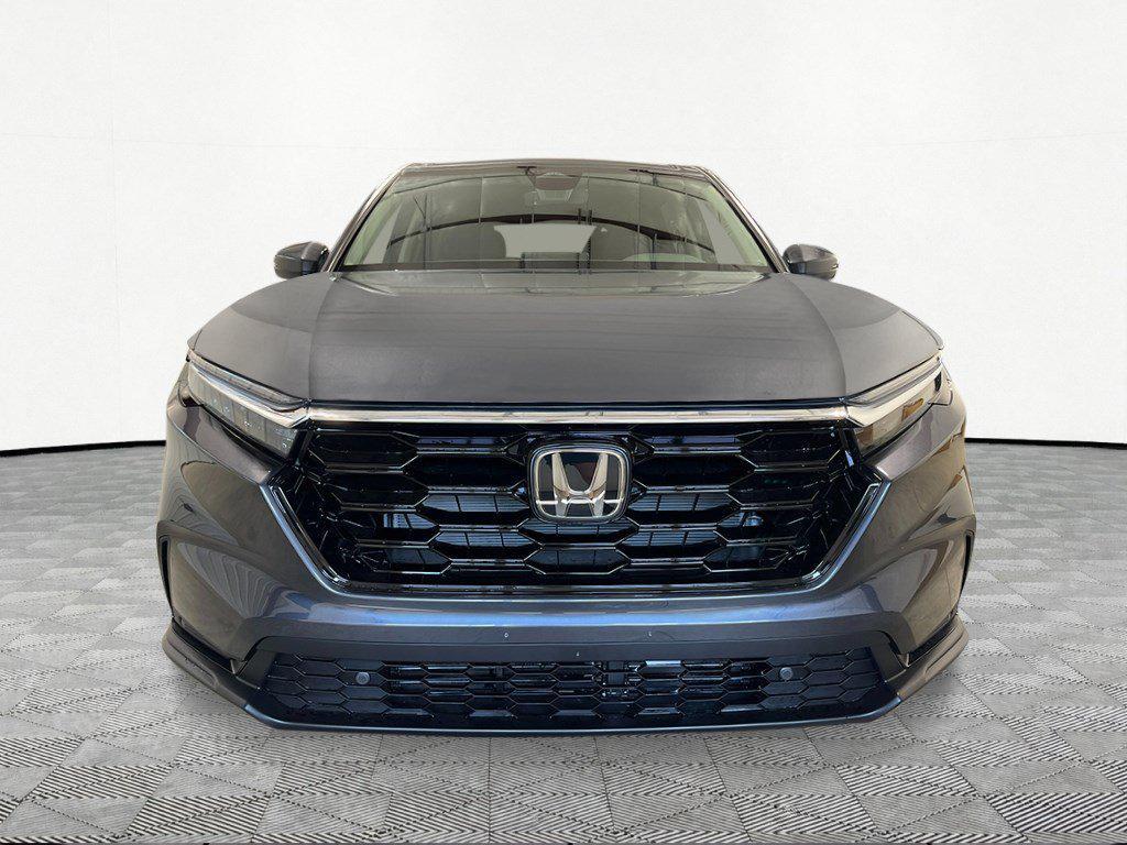 new 2026 Honda CR-V car, priced at $37,021