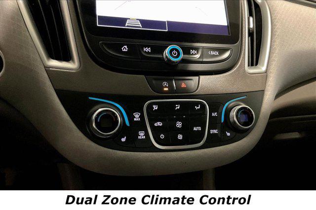 used 2023 Chevrolet Malibu car, priced at $16,963