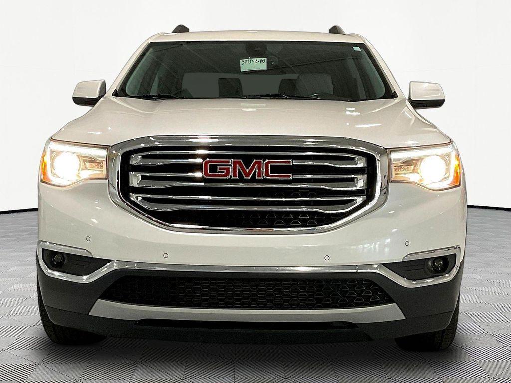 used 2018 GMC Acadia car, priced at $14,460
