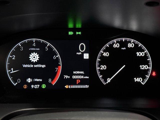 new 2026 Honda HR-V car, priced at $26,988