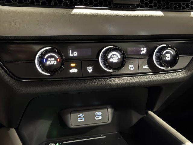 new 2026 Honda HR-V car, priced at $26,988