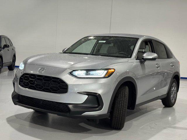 new 2026 Honda HR-V car, priced at $26,988