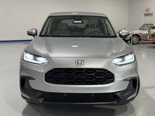 new 2026 Honda HR-V car, priced at $26,988