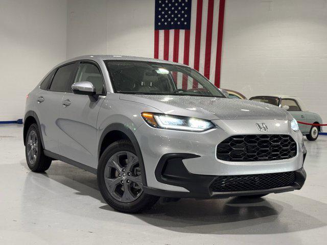 new 2026 Honda HR-V car, priced at $26,988