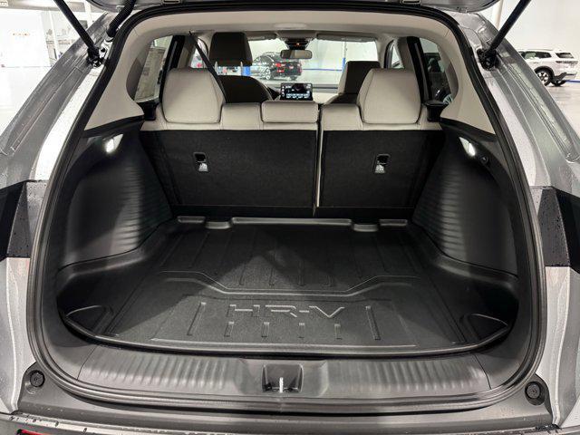 new 2026 Honda HR-V car, priced at $26,988