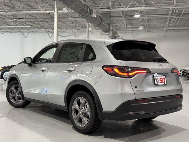 new 2026 Honda HR-V car, priced at $26,988