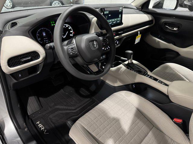 new 2026 Honda HR-V car, priced at $26,988