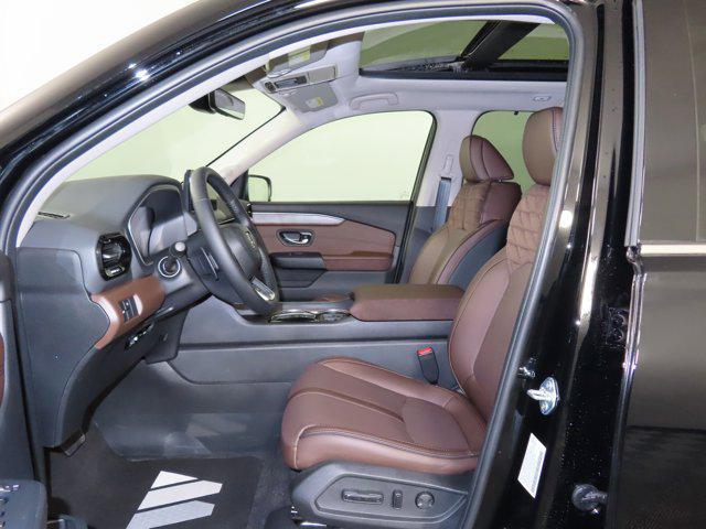 new 2026 Honda Pilot car, priced at $51,167