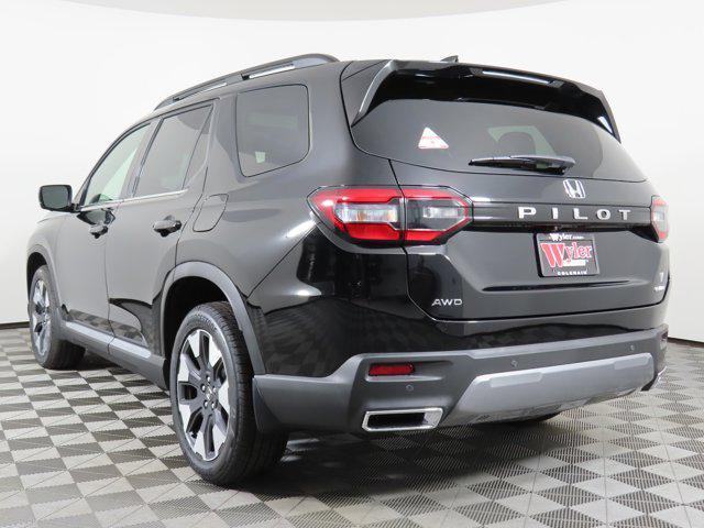 new 2026 Honda Pilot car, priced at $51,167