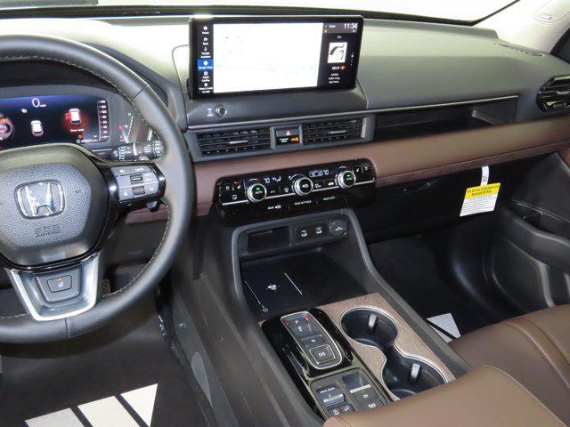 new 2026 Honda Pilot car, priced at $51,167