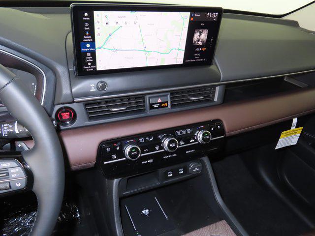 new 2026 Honda Pilot car, priced at $51,167