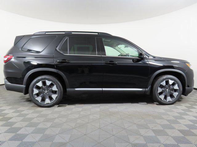 new 2026 Honda Pilot car, priced at $51,167