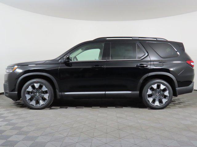 new 2026 Honda Pilot car, priced at $51,167