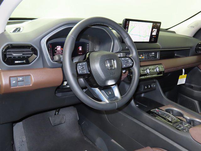 new 2026 Honda Pilot car, priced at $51,167