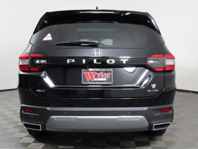 new 2026 Honda Pilot car, priced at $51,167