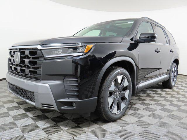 new 2026 Honda Pilot car, priced at $51,167