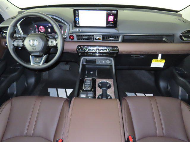 new 2026 Honda Pilot car, priced at $51,167