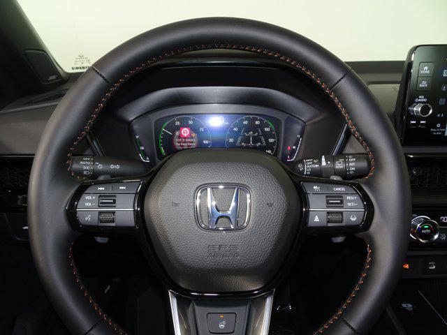 new 2026 Honda CR-V Hybrid car, priced at $41,369