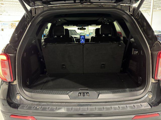 used 2022 Ford Explorer car, priced at $30,101
