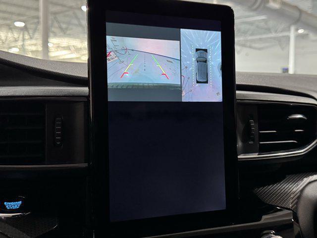 used 2022 Ford Explorer car, priced at $30,101