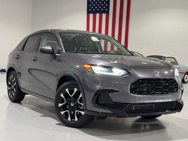 new 2026 Honda HR-V car, priced at $29,375