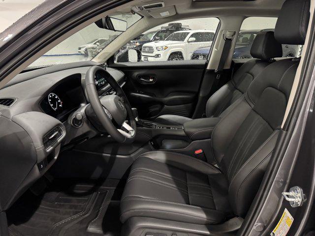 new 2026 Honda HR-V car, priced at $29,375