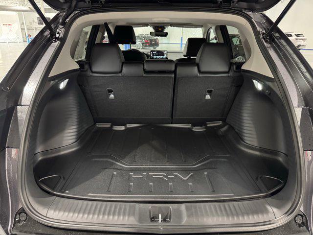 new 2026 Honda HR-V car, priced at $29,375