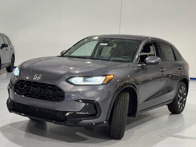 new 2026 Honda HR-V car, priced at $29,375