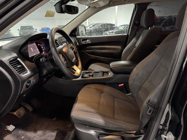 used 2017 Dodge Durango car, priced at $15,095