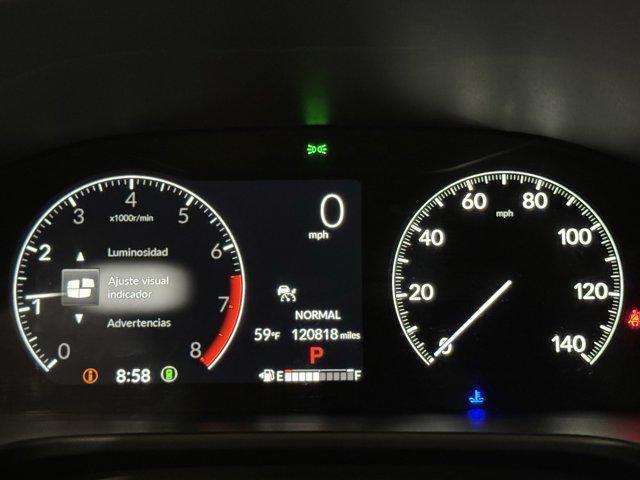 used 2024 Honda CR-V car, priced at $26,056