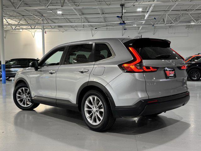 used 2024 Honda CR-V car, priced at $26,056