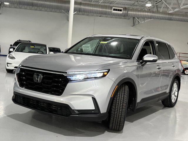 used 2024 Honda CR-V car, priced at $26,056