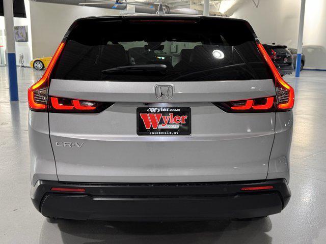 used 2024 Honda CR-V car, priced at $26,056