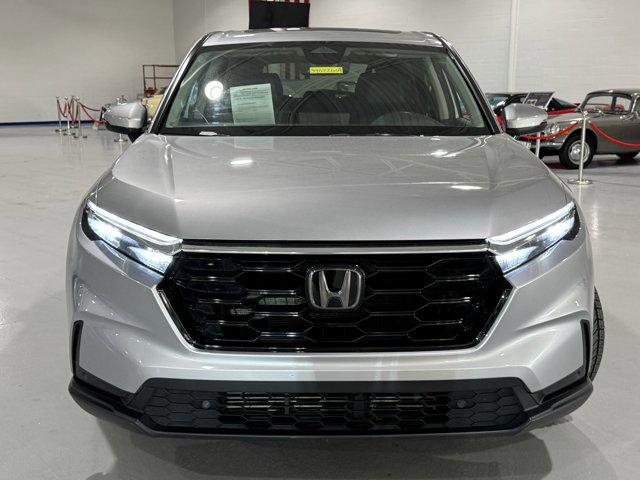 used 2024 Honda CR-V car, priced at $26,056