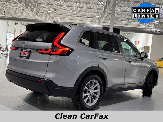used 2024 Honda CR-V car, priced at $26,056
