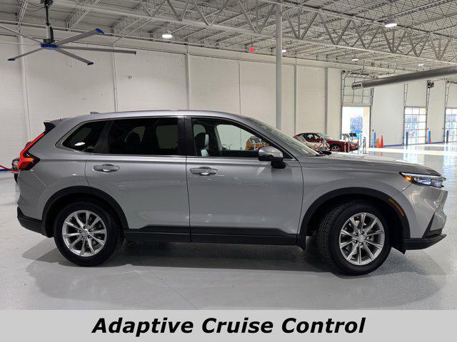 used 2024 Honda CR-V car, priced at $26,056