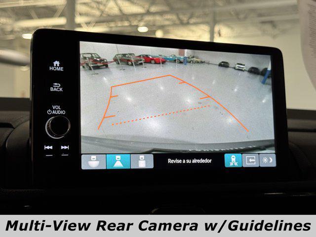 used 2024 Honda CR-V car, priced at $26,056