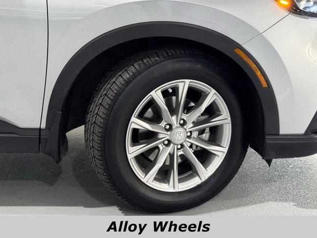 used 2024 Honda CR-V car, priced at $26,056