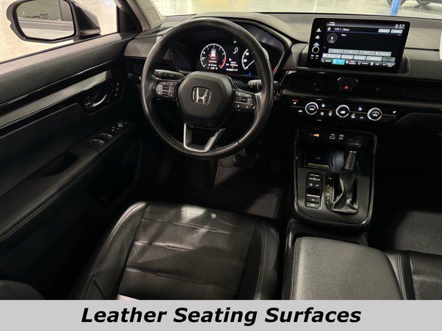 used 2024 Honda CR-V car, priced at $26,056
