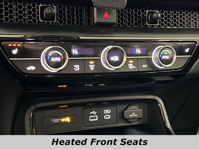 used 2024 Honda CR-V car, priced at $26,056