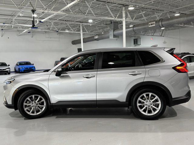 used 2024 Honda CR-V car, priced at $26,056