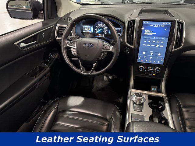 used 2024 Ford Edge car, priced at $20,736