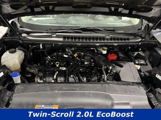 used 2024 Ford Edge car, priced at $20,736