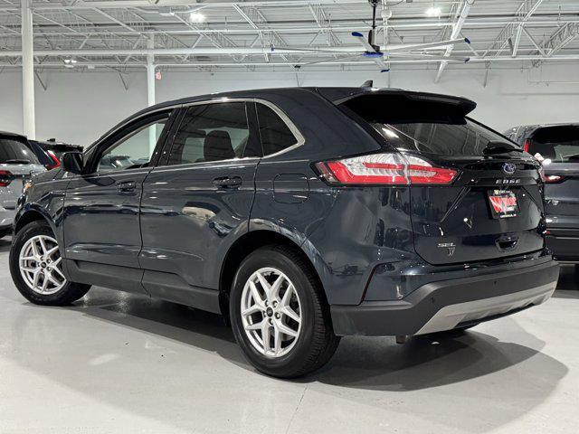 used 2024 Ford Edge car, priced at $20,736