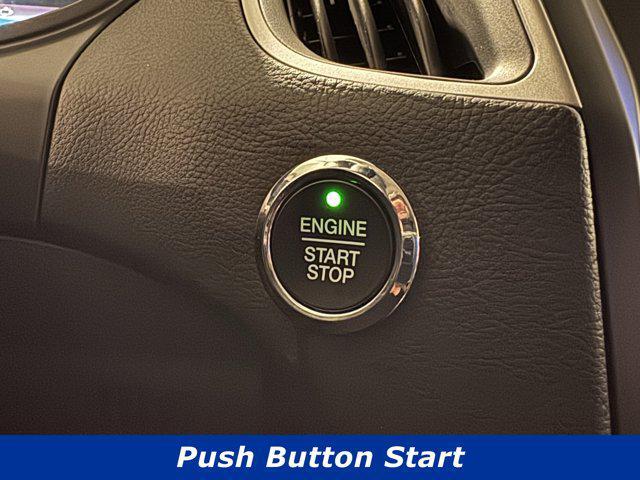 used 2024 Ford Edge car, priced at $20,736