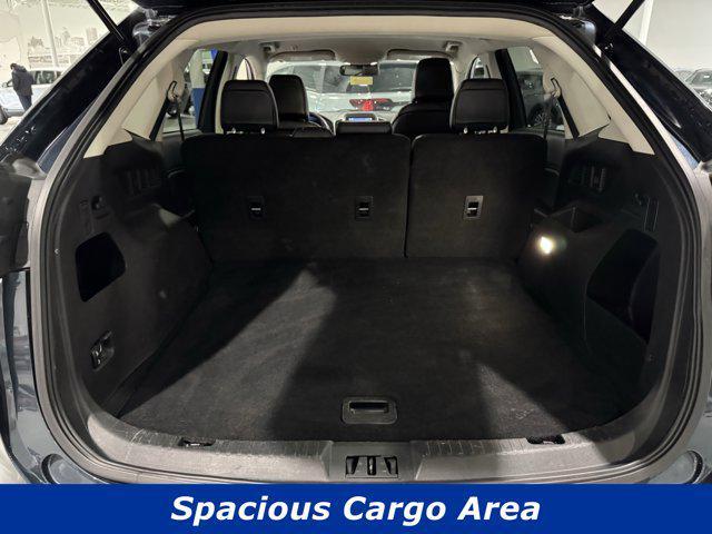 used 2024 Ford Edge car, priced at $20,736