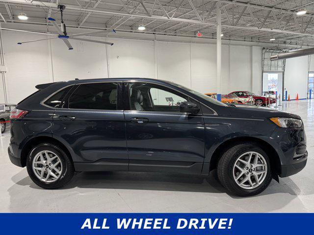 used 2024 Ford Edge car, priced at $20,736