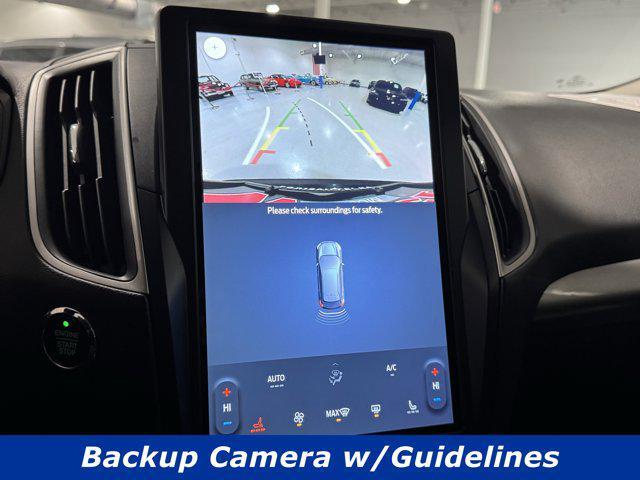 used 2024 Ford Edge car, priced at $20,736